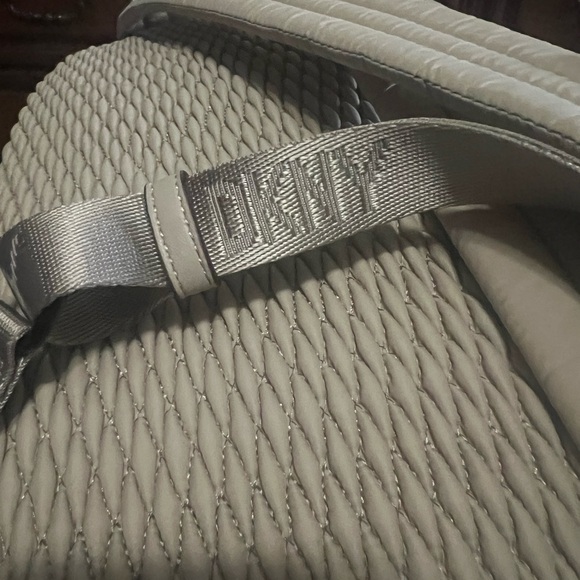 DKNY Miley Quilted Backpack - Picture 5 of 9